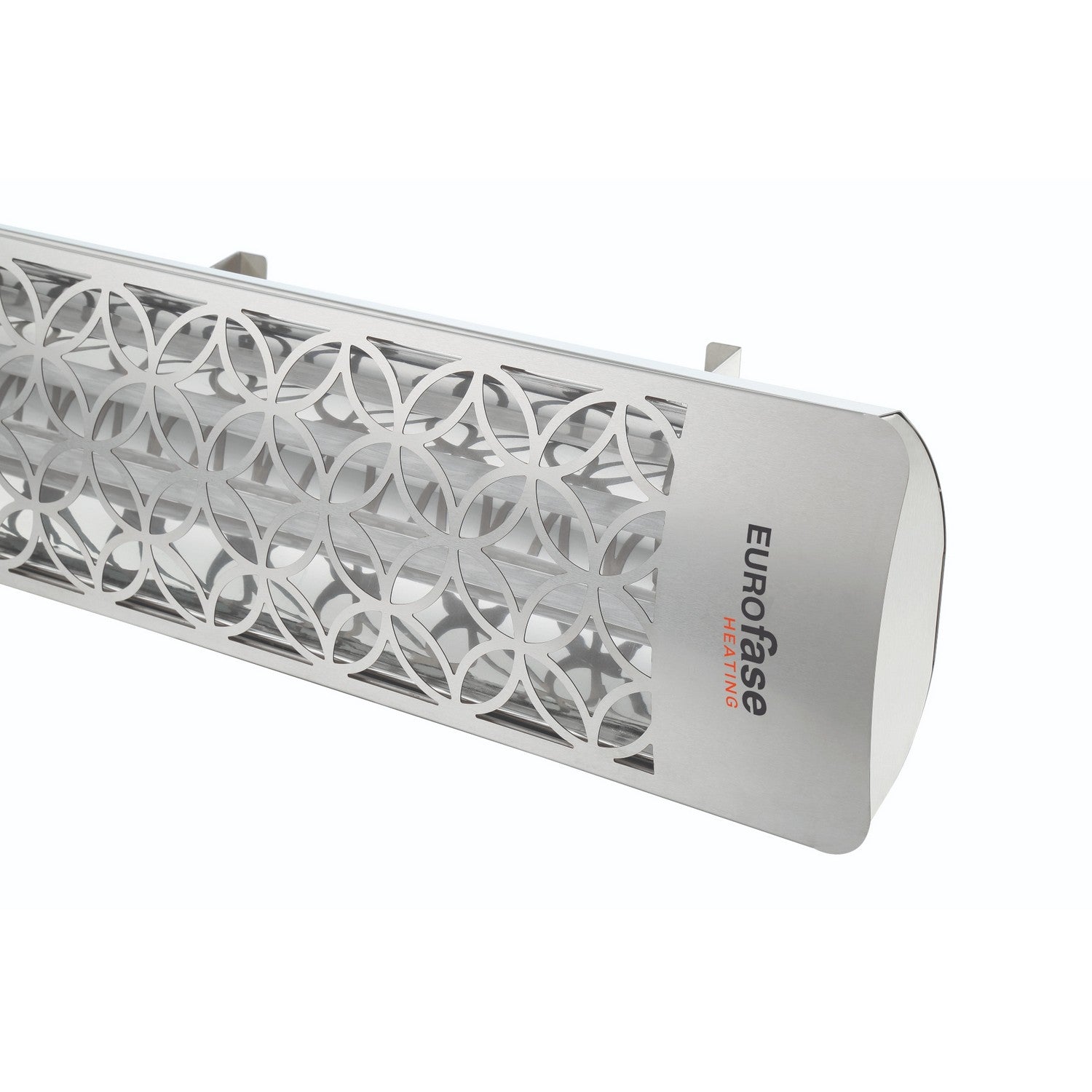 Eurofase Heating - EF40240S2 - 240V 4000W ELECTRIC HEATER,SS2 - EF40 - Stainless Steel