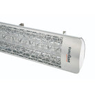 Eurofase Heating - EF40240S4 - 240V 4000W ELECTRIC HEATER,SS4 - EF40 - Stainless Steel