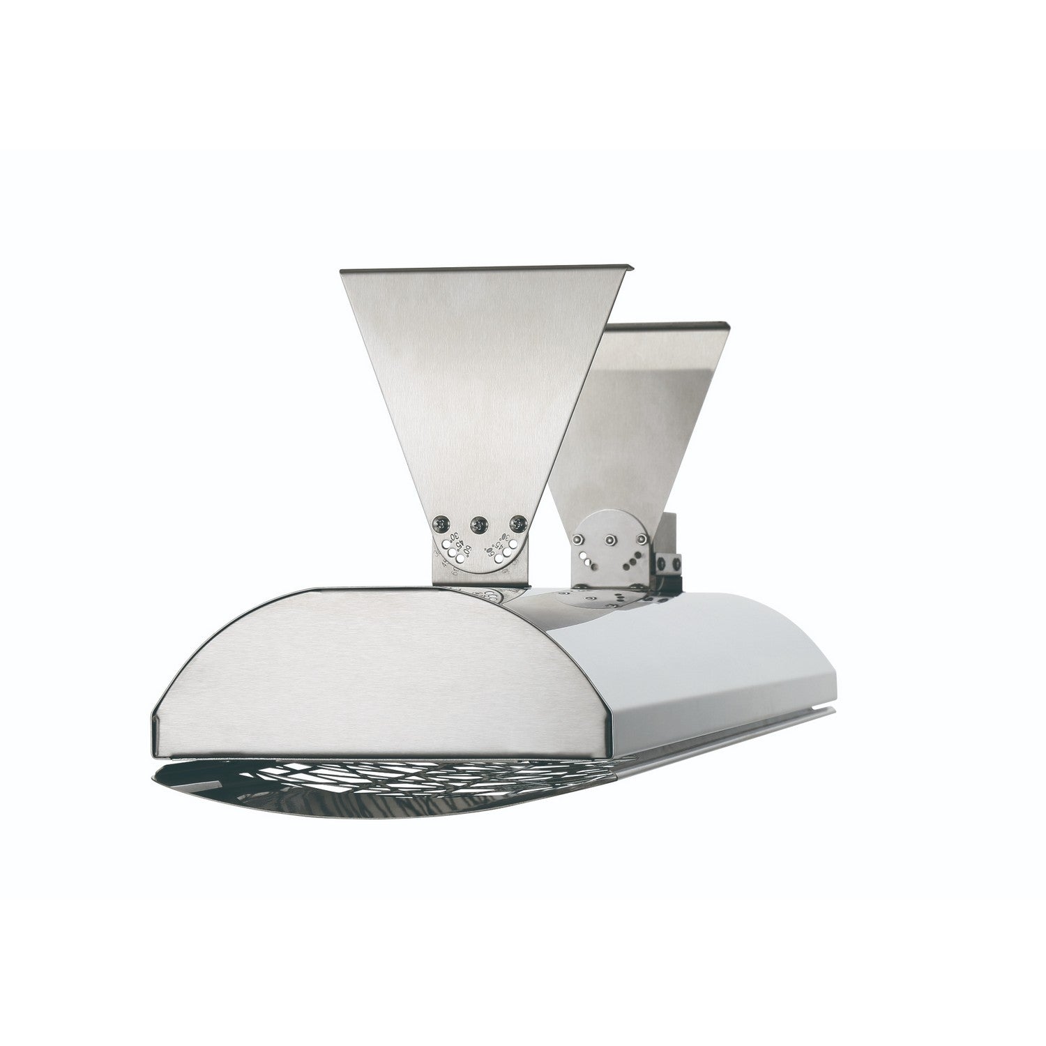 Eurofase Heating - EF40240S4 - 240V 4000W ELECTRIC HEATER,SS4 - EF40 - Stainless Steel