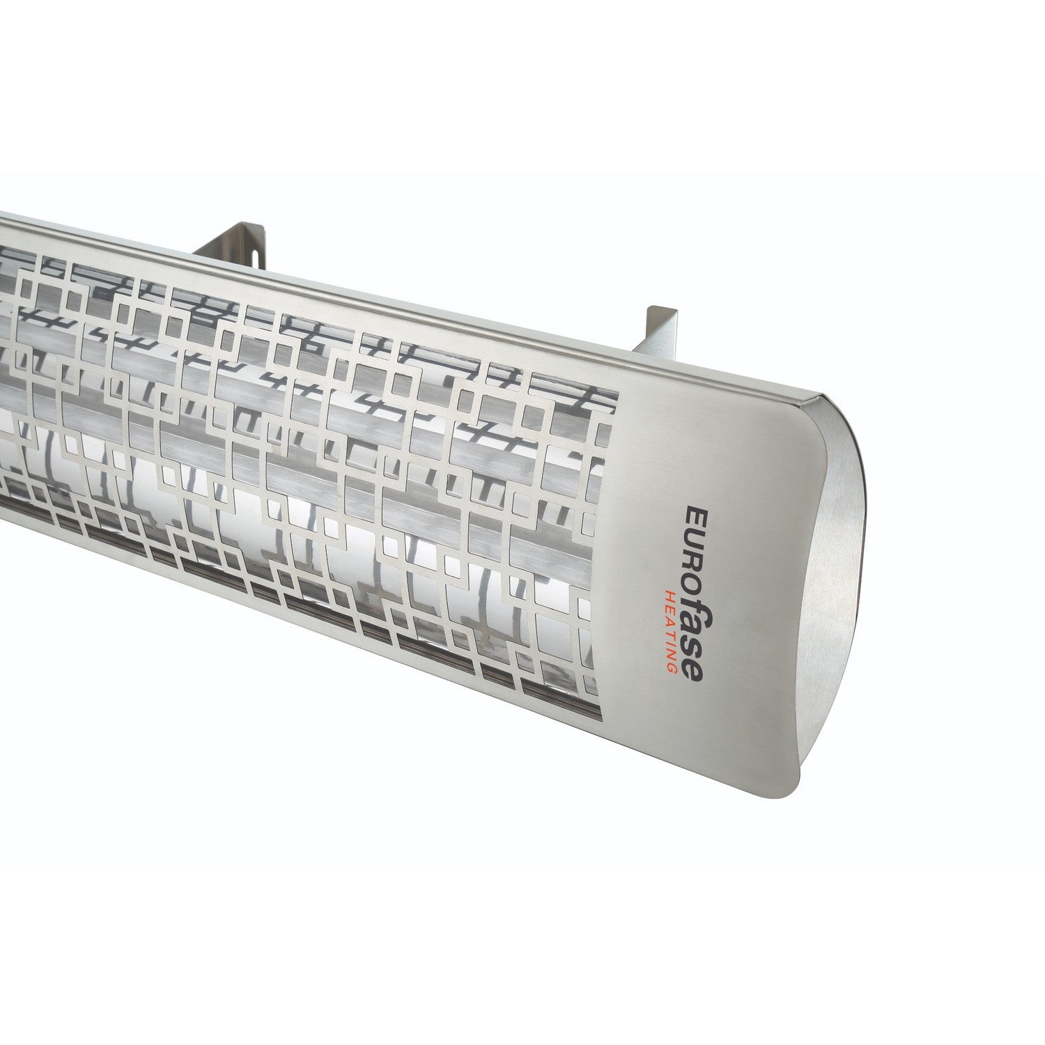 Eurofase Heating - EF40240S5 - 240V 4000W ELECTRIC HEATER,SS5 - EF40 - Stainless Steel
