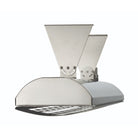 Eurofase Heating - EF40240S5 - 240V 4000W ELECTRIC HEATER,SS5 - EF40 - Stainless Steel