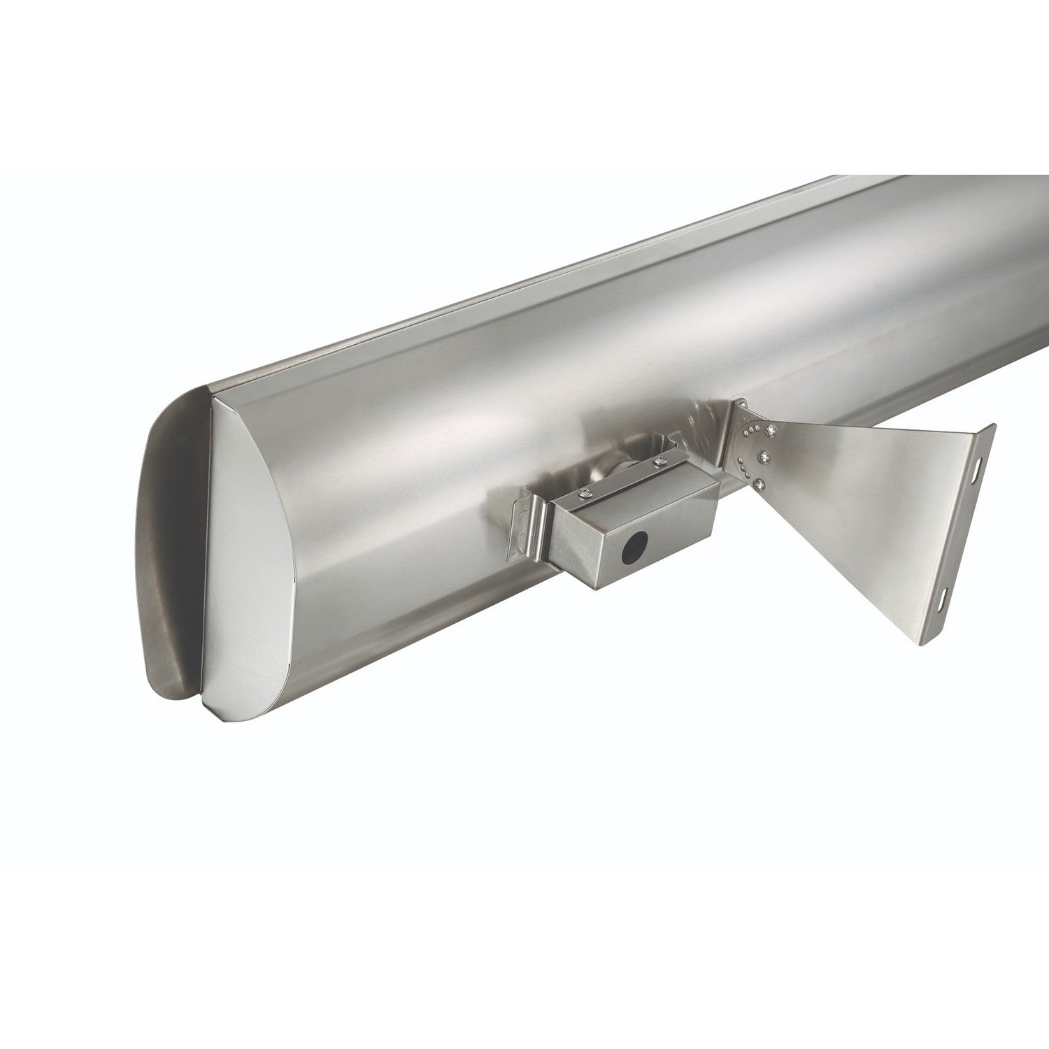Eurofase Heating - EF40240S5 - 240V 4000W ELECTRIC HEATER,SS5 - EF40 - Stainless Steel