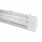 Eurofase Heating - EF40240W1 - 240V 4000W ELECTRIC HEATER,WH1 - EF40 - White