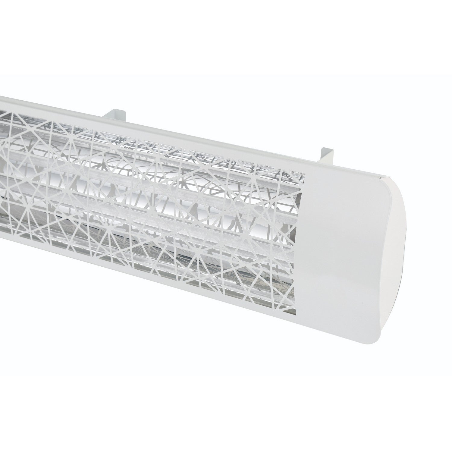 Eurofase Heating - EF40240W4 - 240V 4000W ELECTRIC HEATER,WH4 - EF40 - White