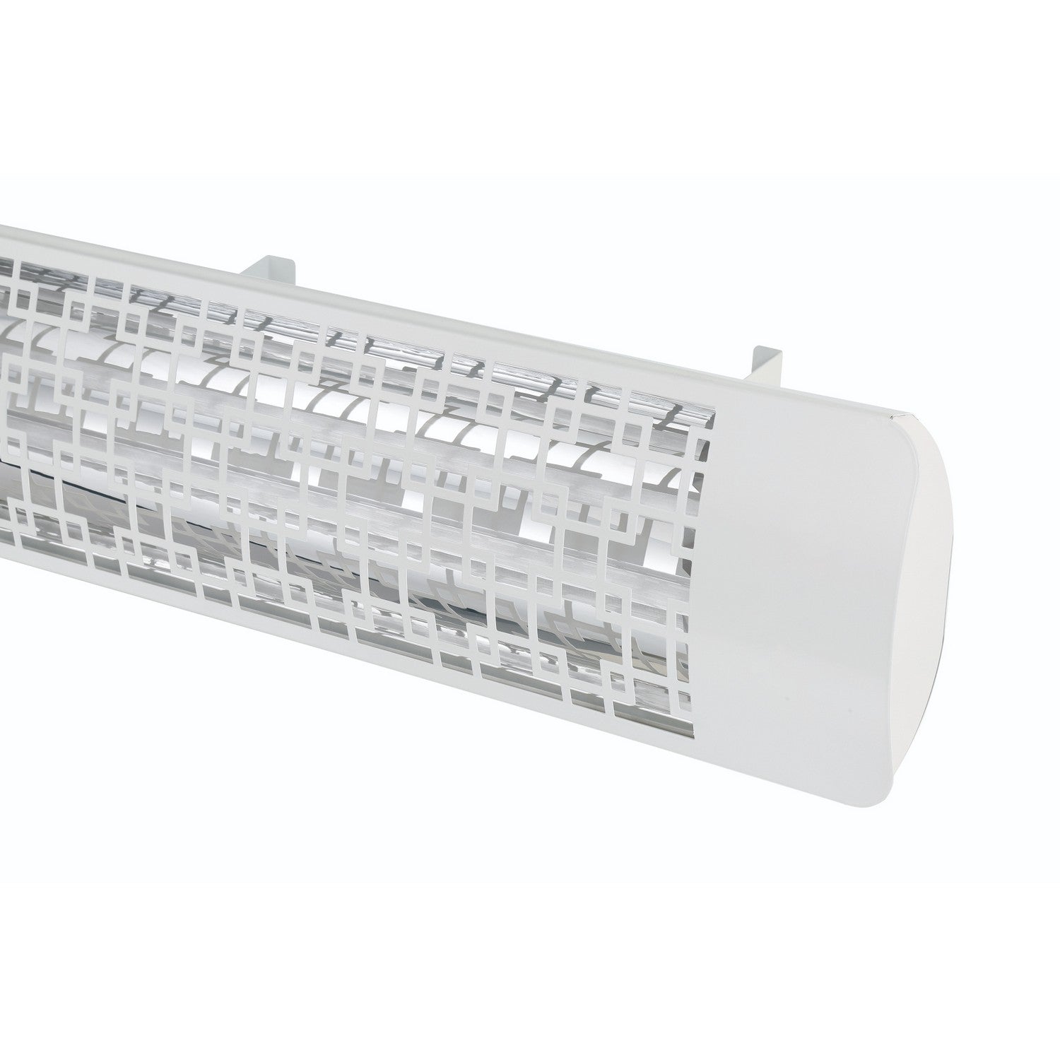 Eurofase Heating - EF40240W5 - 240V 4000W ELECTRIC HEATER,WH5 - EF40 - White