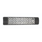 Eurofase Heating - EF40480B1 - 480V 4000W ELECTRIC HEATER,BL1 - EF40 - Black