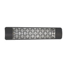 Eurofase - 4000W Outdoor Electric Heater - EF40208B - Canada Light Shop