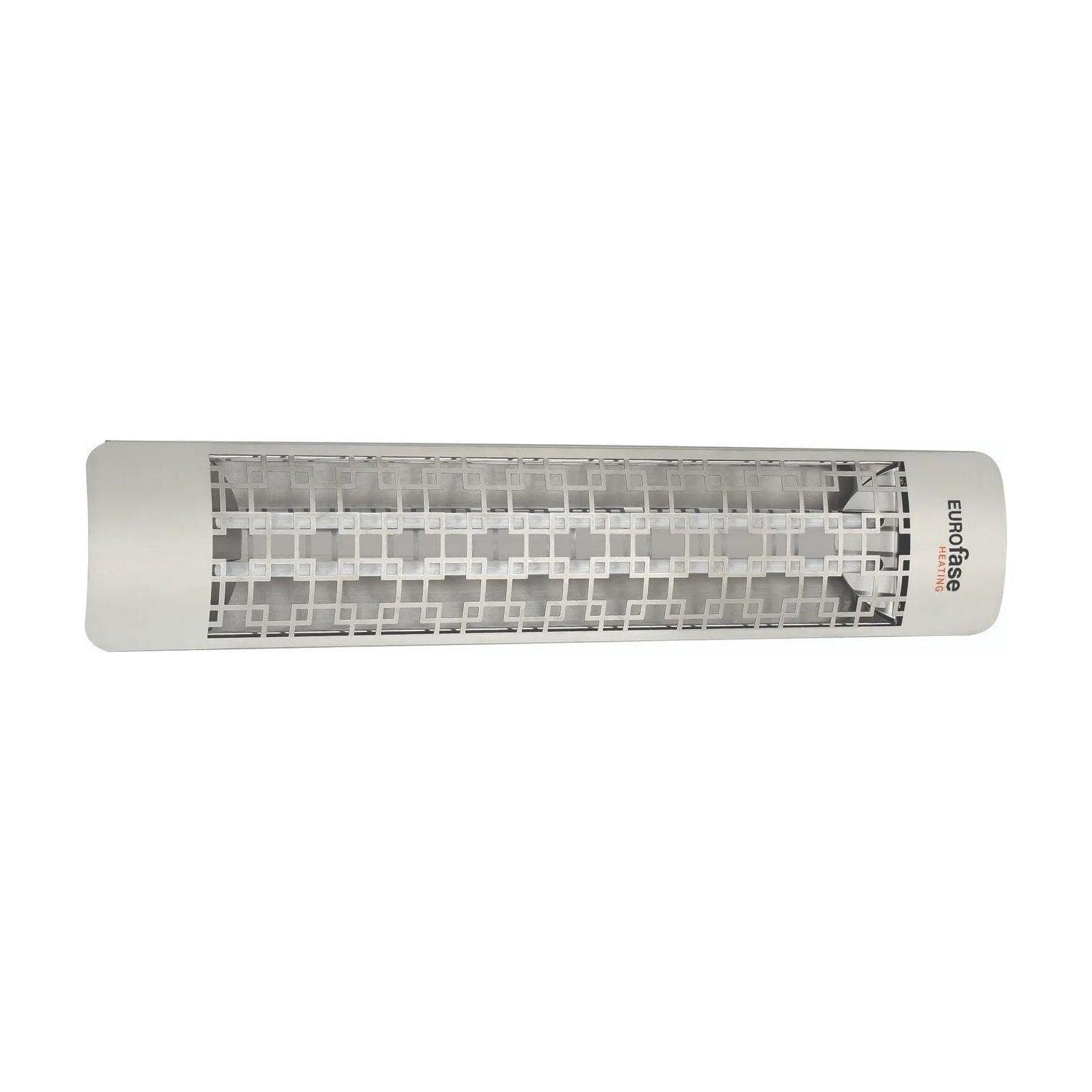 Eurofase - 4000W Outdoor Electric Heater - EF40208B - Canada Light Shop