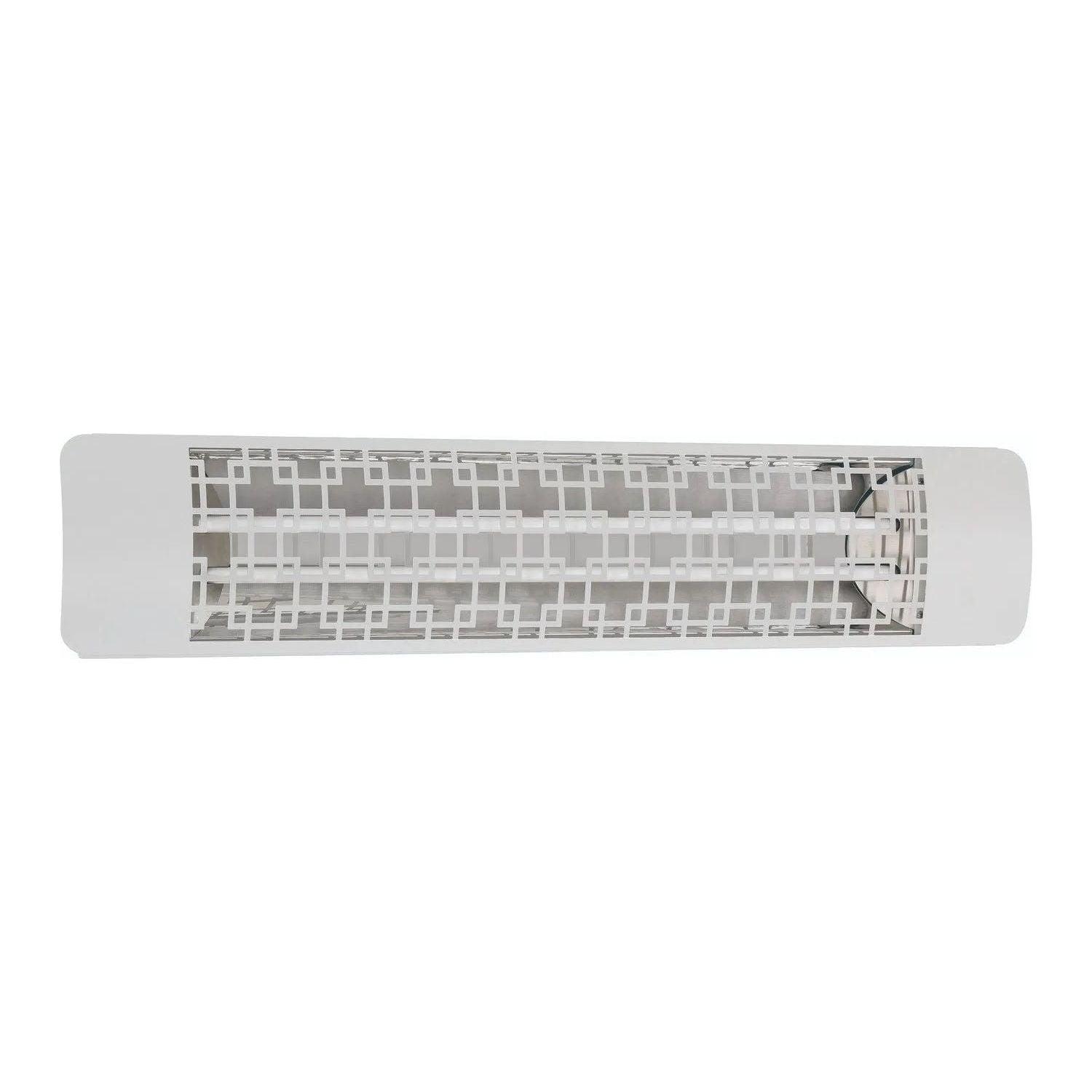 Eurofase - 4000W Outdoor Electric Heater - EF40208B - Canada Light Shop