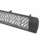Eurofase Heating - EF50240B1 - 240V 5000W ELECTRIC HEATER,BL1 - EF50 - Black
