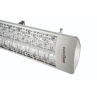 Eurofase Heating - EF50240S5 - 240V 5000W ELECTRIC HEATER,SS5 - EF50 - Stainless Steel