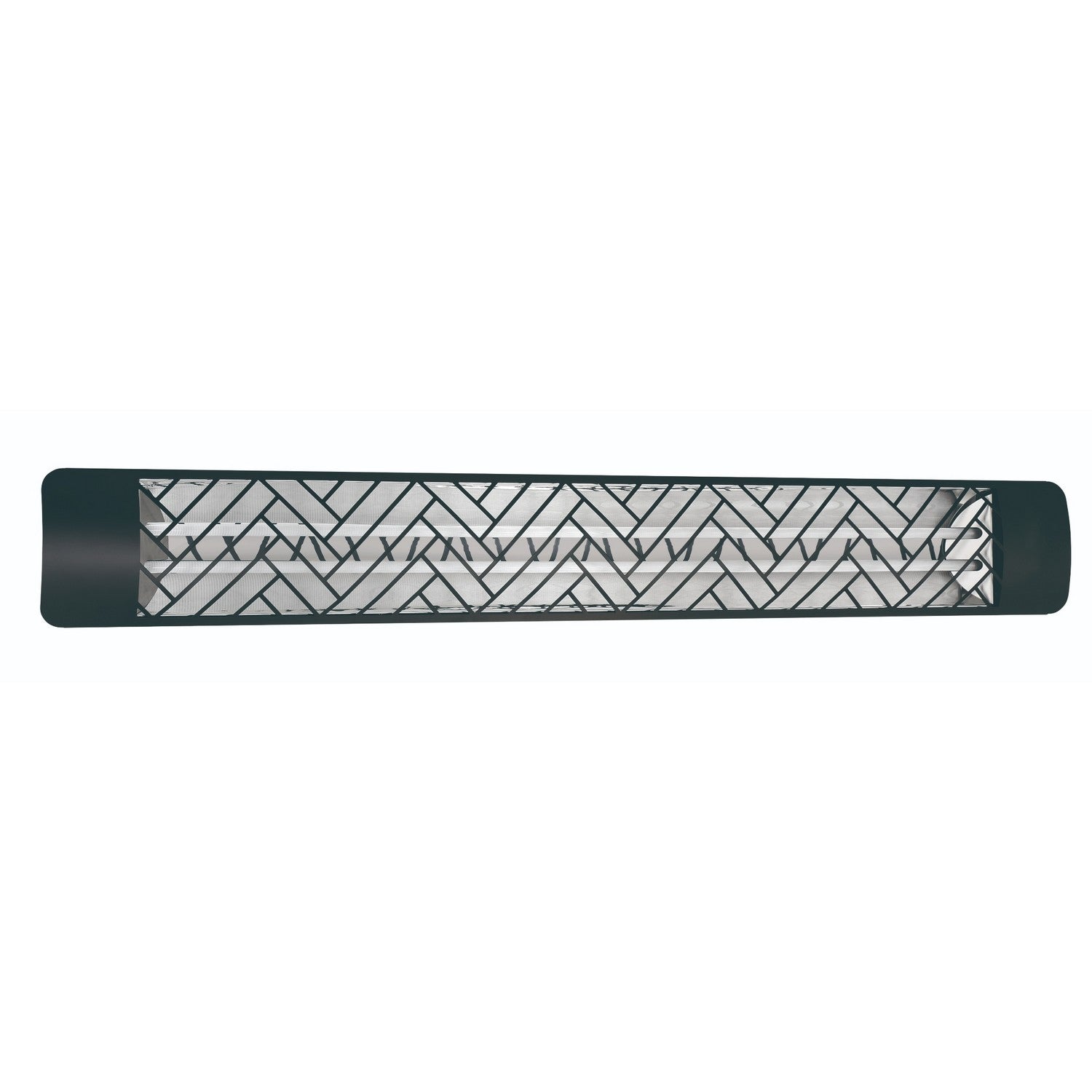 Eurofase Heating - EF60208B1 - 208V 6000W ELECTRIC HEATER,BL1 - EF60 - Black