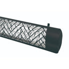 Eurofase Heating - EF60240B1 - 240V 6000W ELECTRIC HEATER,BL1 - EF60 - Black