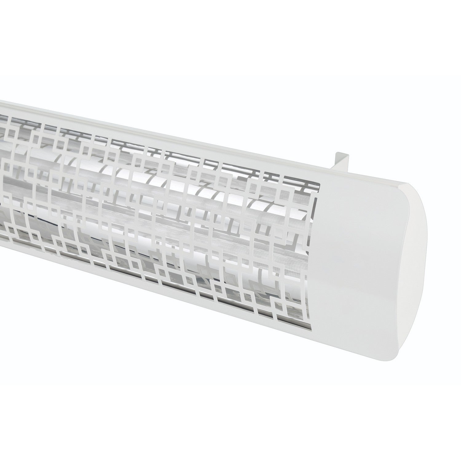 Eurofase Heating - EF60240W5 - 240V 6000W ELECTRIC HEATER,WH5 - EF60 - White