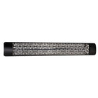 Eurofase Heating - EF60277B4 - 277V 6000W ELECTRIC HEATER,BL4 - EF60 - Black