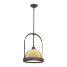 Hubbardton Forge - Atlas Mini Pendant - 187462-SKT-MULT-05-86 - Canada Light Shop