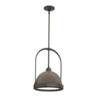Hubbardton Forge - Atlas Mini Pendant - 187462-SKT-MULT-14-05 - Canada Light Shop