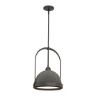 Hubbardton Forge - Atlas Mini Pendant - 187462-SKT-MULT-14-20 - Canada Light Shop