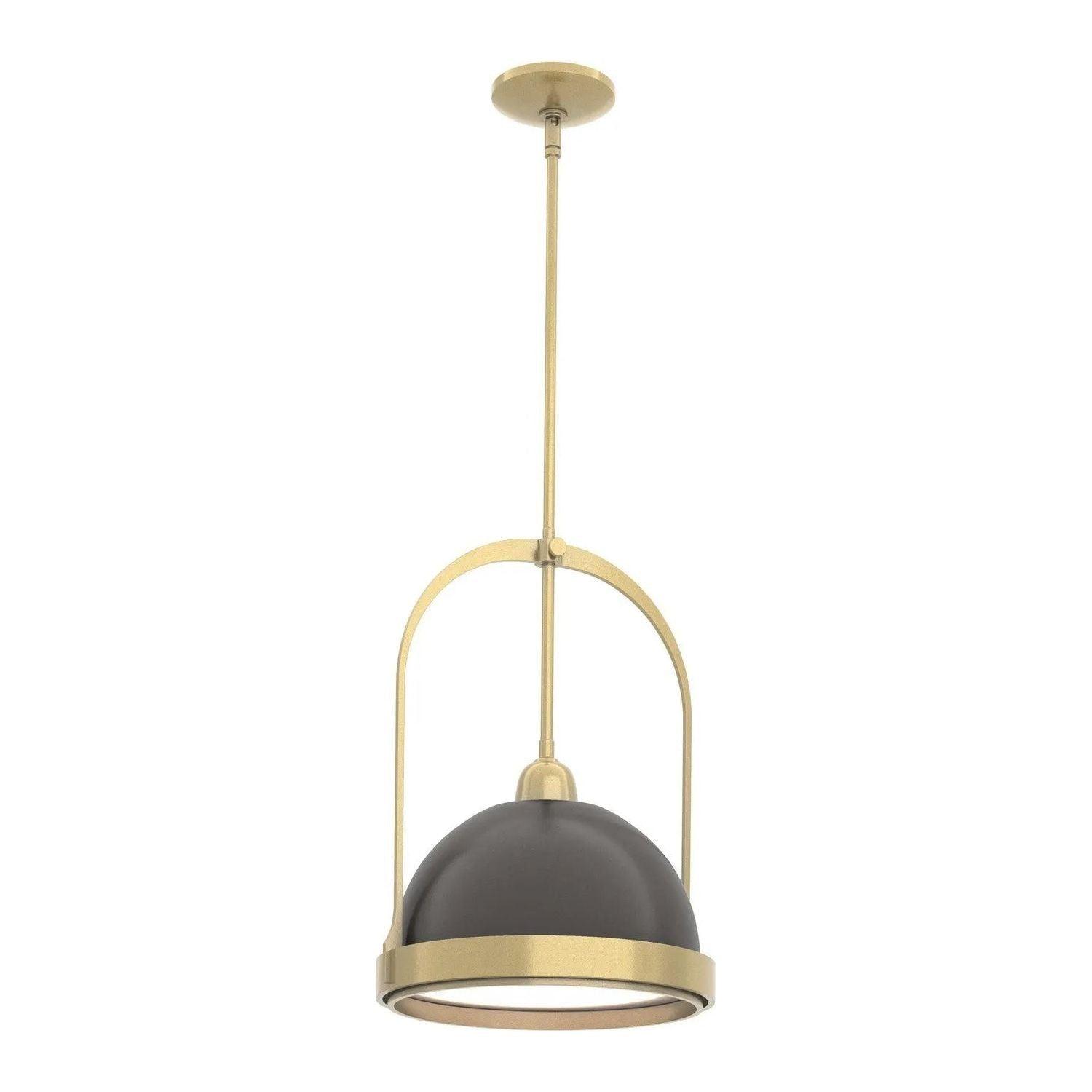 Hubbardton Forge - Atlas Mini Pendant - 187462-SKT-MULT-86-14 - Canada Light Shop