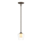 Hubbardton Forge - Simple Lines Mini Pendant - 188600-SKT-MULT-05-ZU0291 - Canada Light Shop