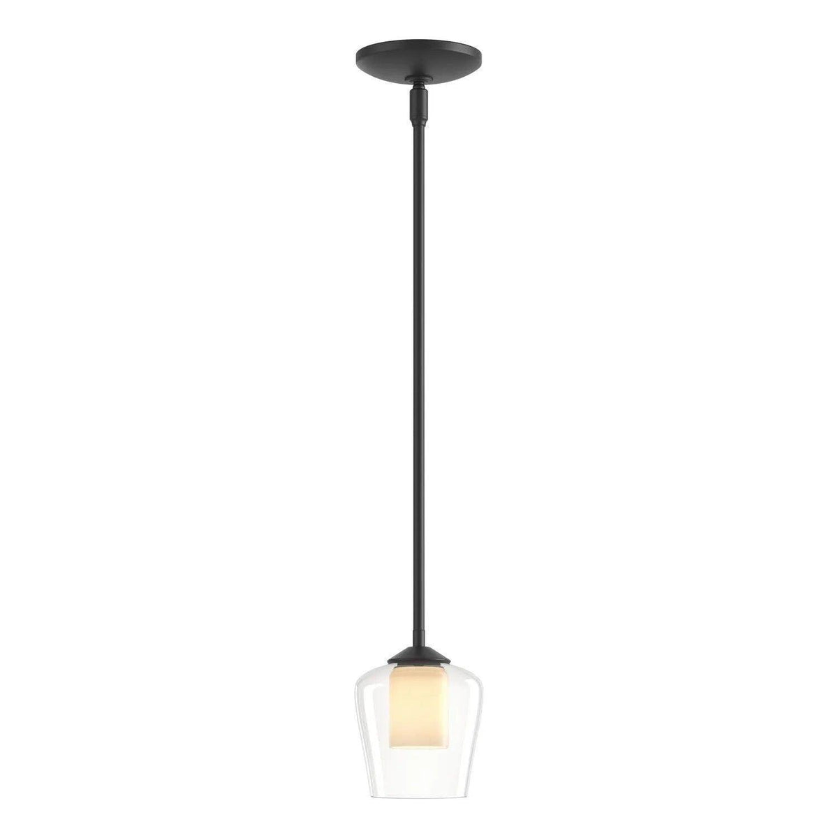 Simple Lines Mini Pendant | Hubbardton Forge – Canada Light Shop