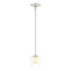 Hubbardton Forge - Simple Lines Mini Pendant - 188600-SKT-MULT-85-ZU0291 - Canada Light Shop