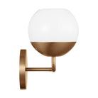 Visual Comfort Studio Canada - 4468102EN3-848 - LED Bath Wall Sconce - Alvin - Satin Brass