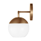 Visual Comfort Studio Canada - 4468102EN3-848 - LED Bath Wall Sconce - Alvin - Satin Brass