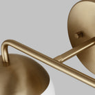 Visual Comfort Studio Canada - 4468102EN3-848 - LED Bath Wall Sconce - Alvin - Satin Brass