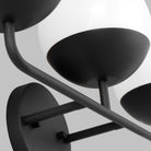 Visual Comfort Studio Canada - 4468103-112 - Three Light Bath Vanity - Alvin - Midnight Black