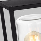 Visual Comfort Studio Canada - 8231101-12 - One Light Outdoor Post Lantern - Vado - Black