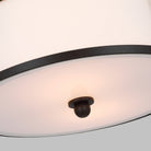 Visual Comfort Studio Canada - CF1102SMS - Two Light Semi-Flush Mount - Stonington - Smith Steel