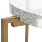 Uttermost - 25226 - Accent Table - Star-crossed - Brushed Gold