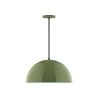 Montclair Light Works - Axis 18" Arcade Pendant - PEB433-22-C23 - Canada Light Shop