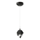 Hubbardton Forge - Chrysalis LED Pendant - 161188-SKT-STND-89-BP0754 - Canada Light Shop