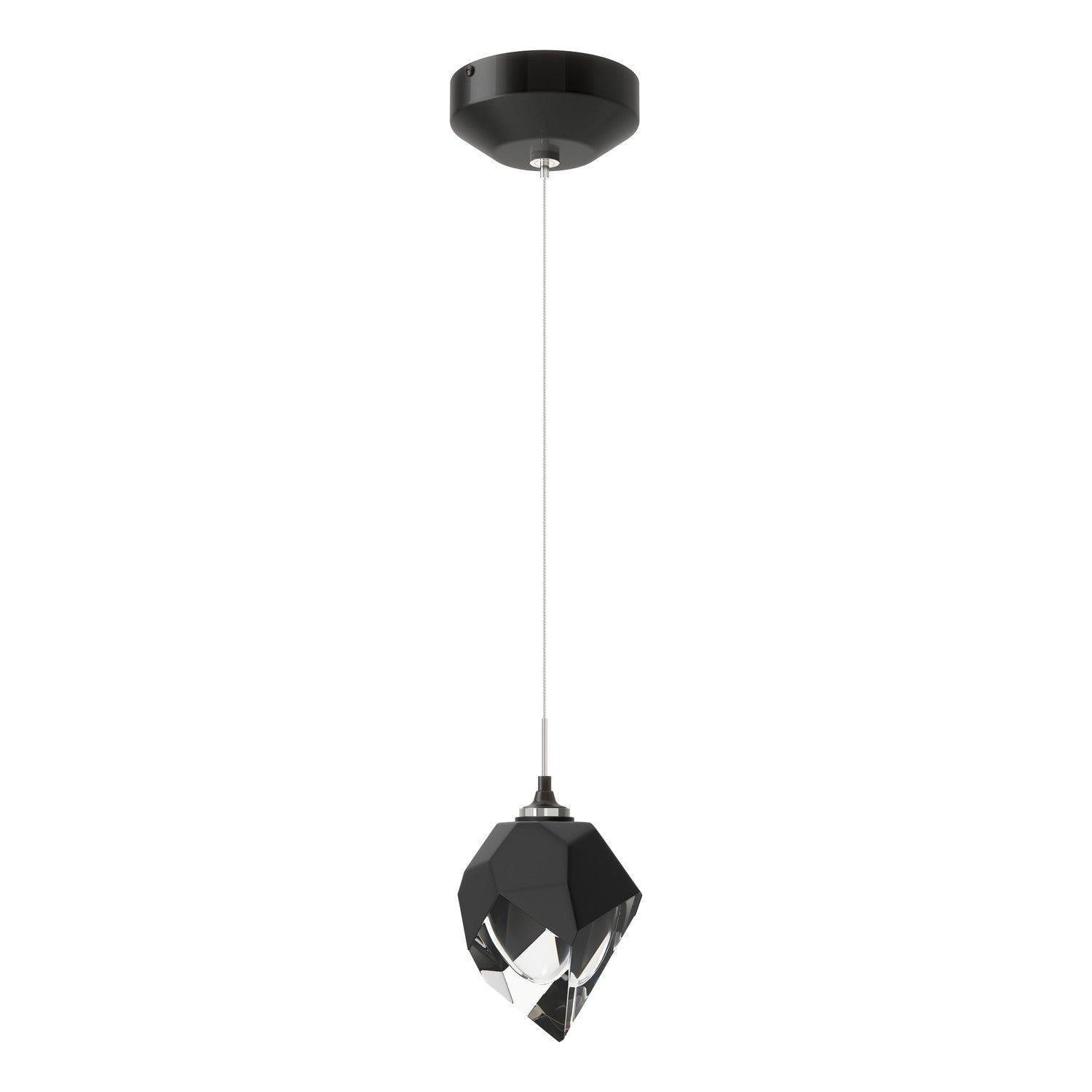 Hubbardton Forge - Chrysalis LED Pendant - 161188-SKT-STND-89-BP0754 - Canada Light Shop