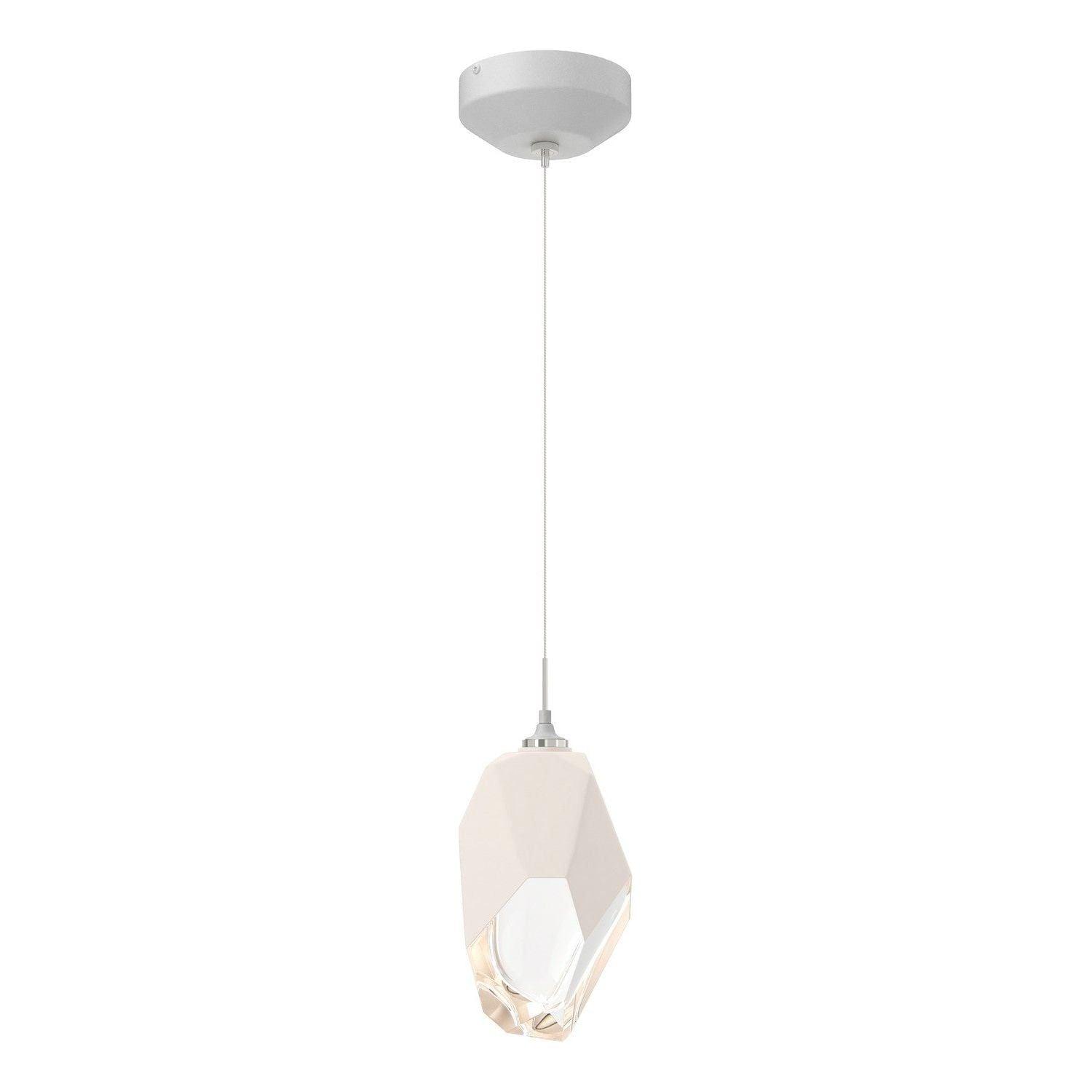 Hubbardton Forge - Chrysalis LED Pendant - 161189-SKT-STND-02-WP0755 - Canada Light Shop