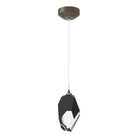 Hubbardton Forge - Chrysalis LED Pendant - 161189-SKT-STND-05-BP0755 - Canada Light Shop