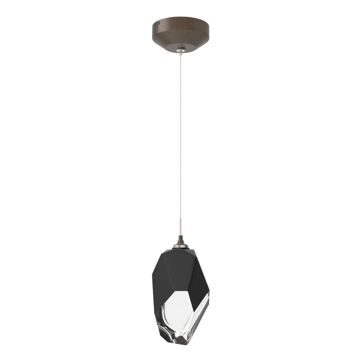 Hubbardton Forge - Chrysalis LED Pendant - 161189-SKT-STND-05-BP0755 - Canada Light Shop