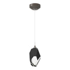 Hubbardton Forge - Chrysalis LED Pendant - 161189-SKT-STND-07-BP0755 - Canada Light Shop