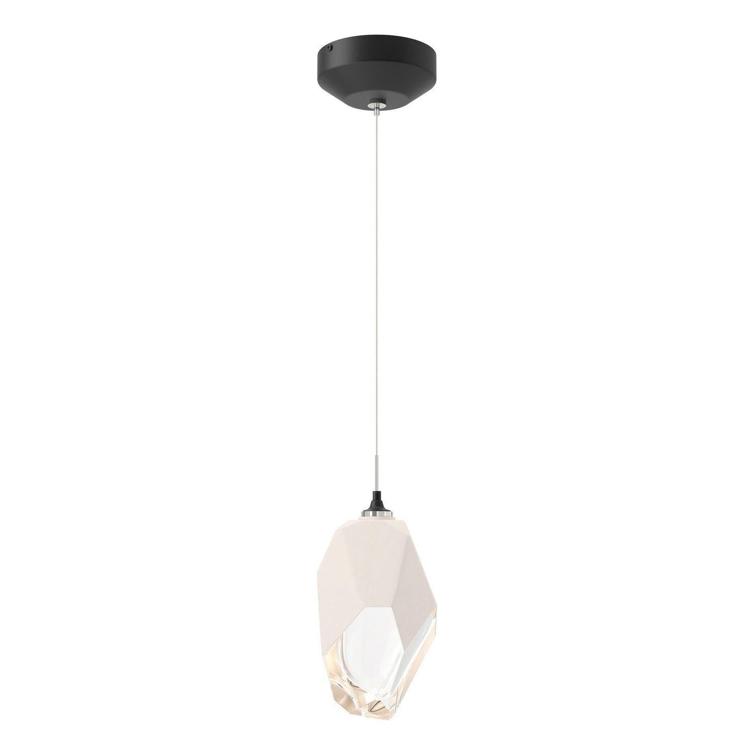 Hubbardton Forge - Chrysalis LED Pendant - 161189-SKT-STND-10-WP0755 - Canada Light Shop