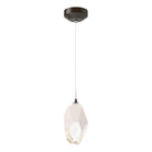 Hubbardton Forge - Chrysalis LED Pendant - 161189-SKT-STND-14-WP0755 - Canada Light Shop