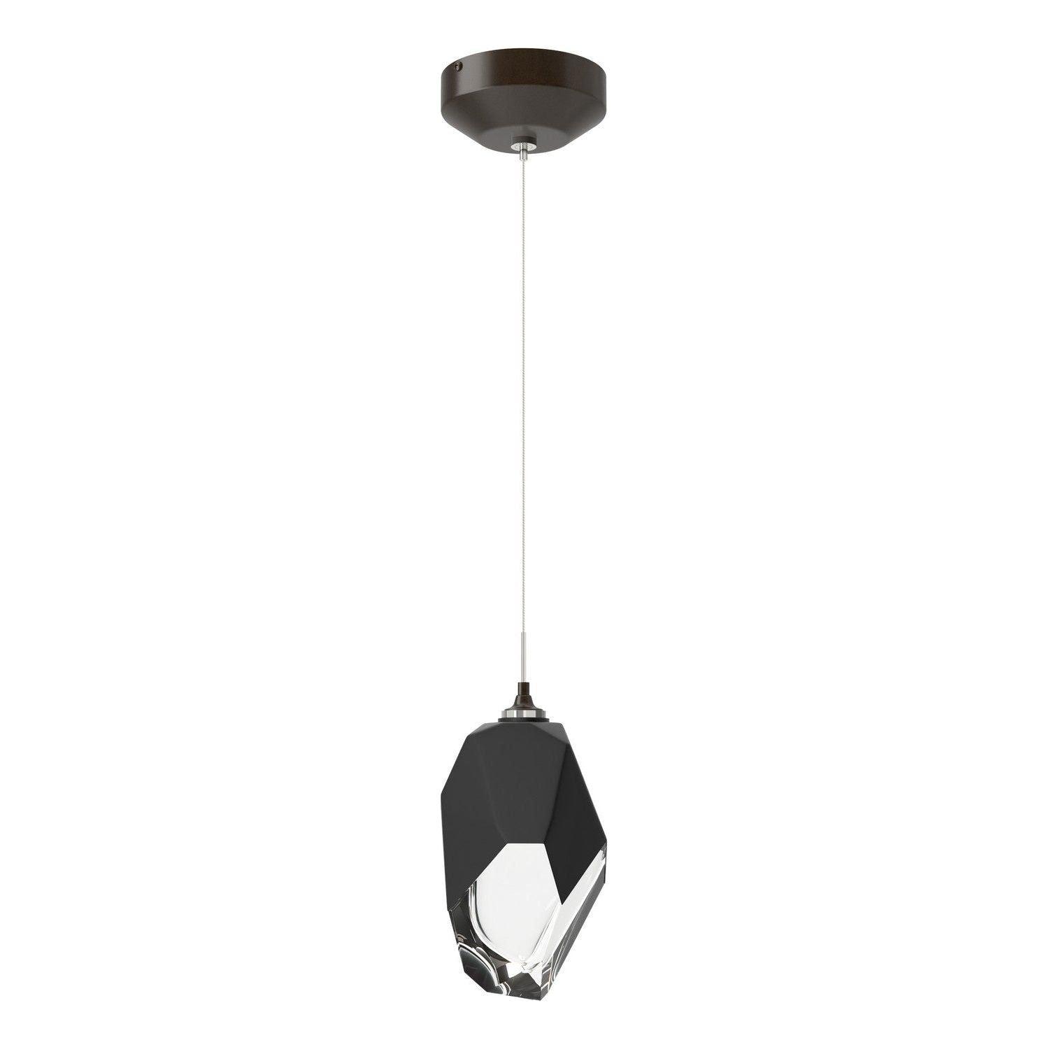 Hubbardton Forge - Chrysalis LED Pendant - 161189-SKT-STND-14-BP0755 - Canada Light Shop