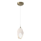 Hubbardton Forge - Chrysalis LED Pendant - 161189-SKT-STND-84-WP0755 - Canada Light Shop