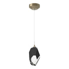 Hubbardton Forge - Chrysalis LED Pendant - 161189-SKT-STND-84-BP0755 - Canada Light Shop