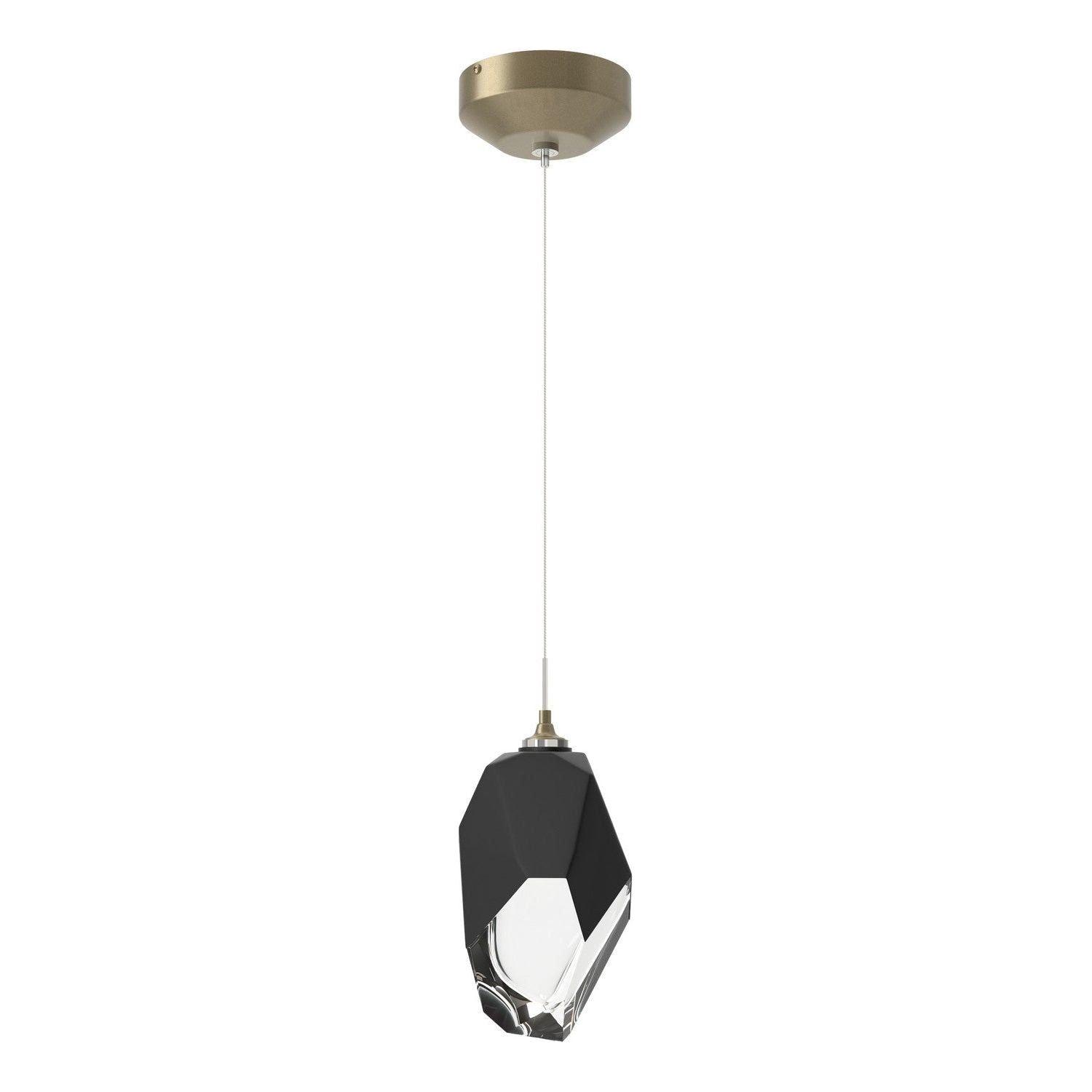 Hubbardton Forge - Chrysalis LED Pendant - 161189-SKT-STND-84-BP0755 - Canada Light Shop