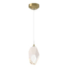 Hubbardton Forge - Chrysalis LED Pendant - 161189-SKT-STND-86-WP0755 - Canada Light Shop