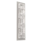 Hammerton Studio - Tessera LED Wall Sconce - IDB0087-01-BS-TE-L2 - Canada Light Shop