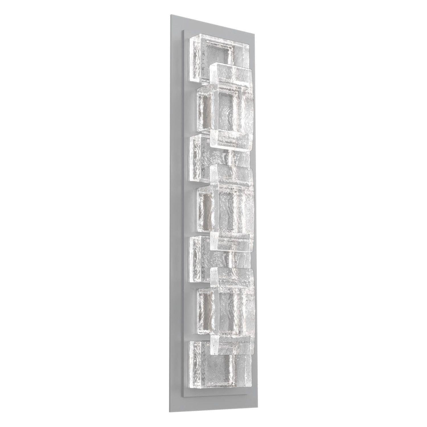 Hammerton Studio - Tessera LED Wall Sconce - IDB0087-01-CS-TE-L2 - Canada Light Shop