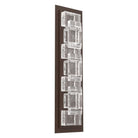 Hammerton Studio - Tessera LED Wall Sconce - IDB0087-01-FB-TE-L2 - Canada Light Shop